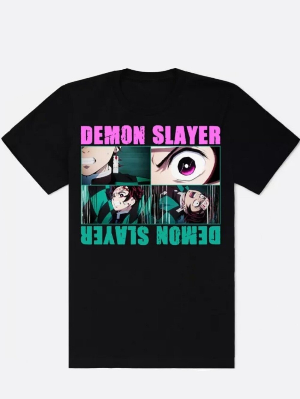 Demon Slayer Graphic Tee